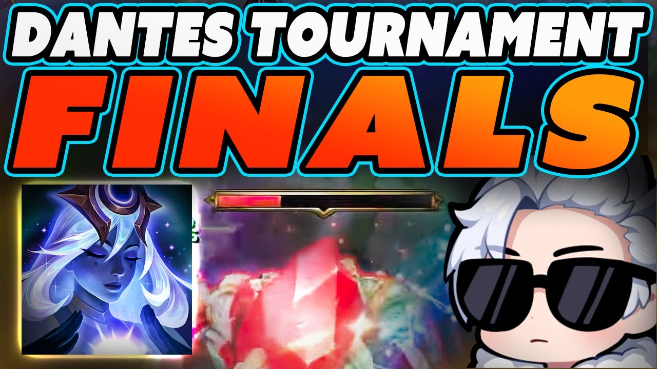 Lux was open in the Dantes Tournament Finals...