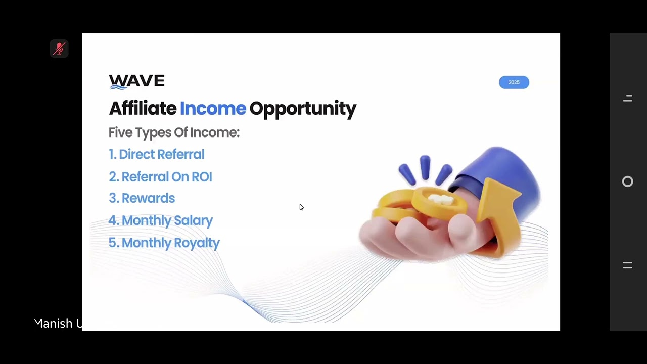 One Wave Plan Presentation