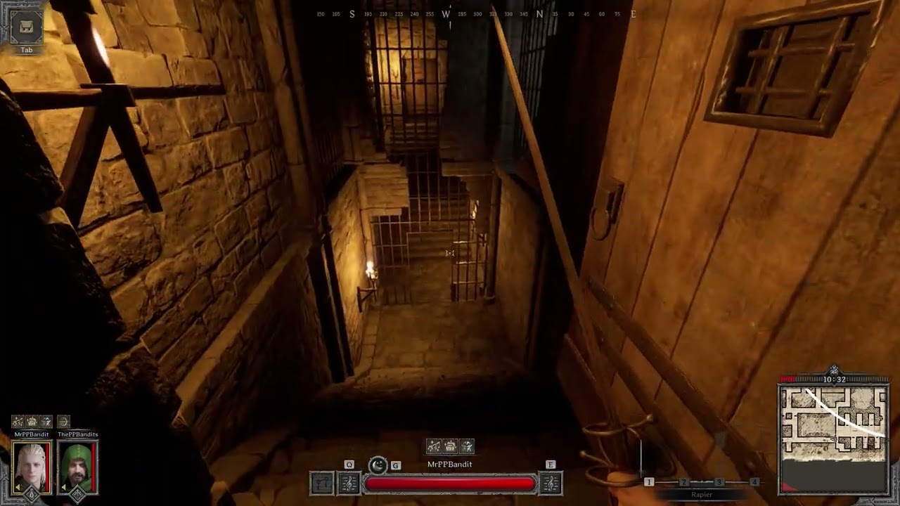 VOIP in Dark and Darker is Peak Comedy