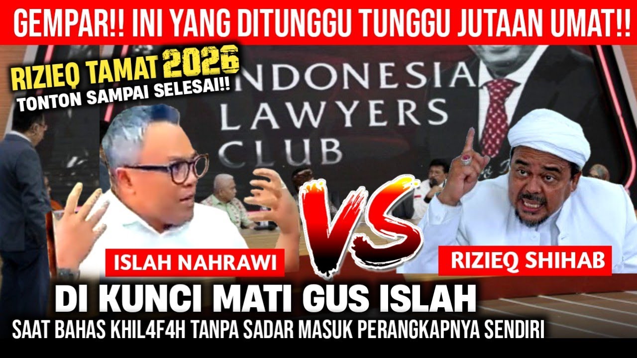 🔴HEBOH!! RIZIEQ MASUK LUBANGNYA SENDIRI!! AKHIRNYA TERUNGKAP SEMUA MISI ASLINYA, KIBIN PADA SYOK