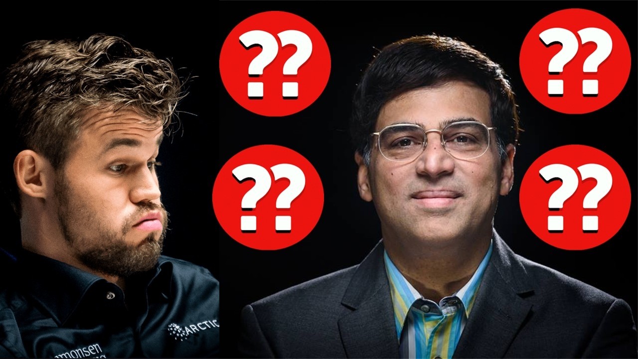 The MAGNUS CARLSEN Blunder Heard Round the World!!