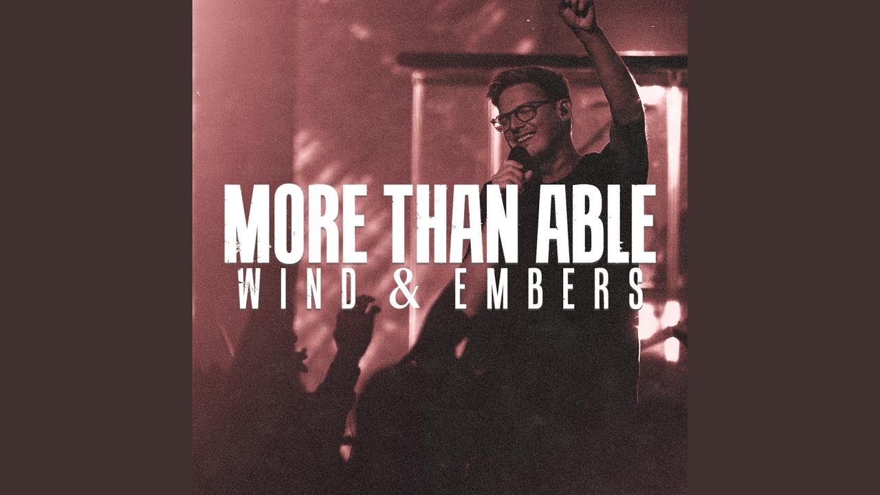 More Than Able (Live) (feat. Drew McElhenny)