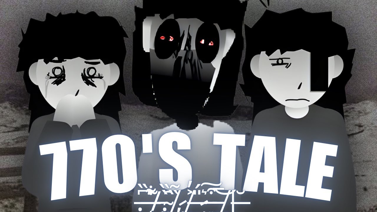 770’s Tale - Incredible770 Mix | The Darkest Incredibox Story Yet? 🎭