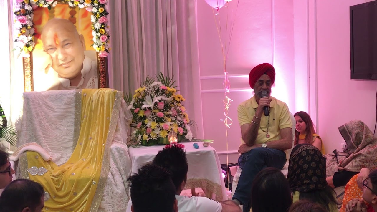Jai Guru Ji: Raghubir Uncle’s Satsang (Day 2) - 03.06.23 (Dubai)