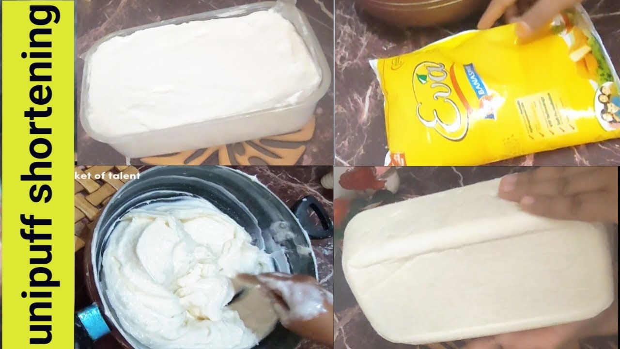 Homemade Uni Puff for Puff pastry || shortening recipe || quick & easy uni puff recipe