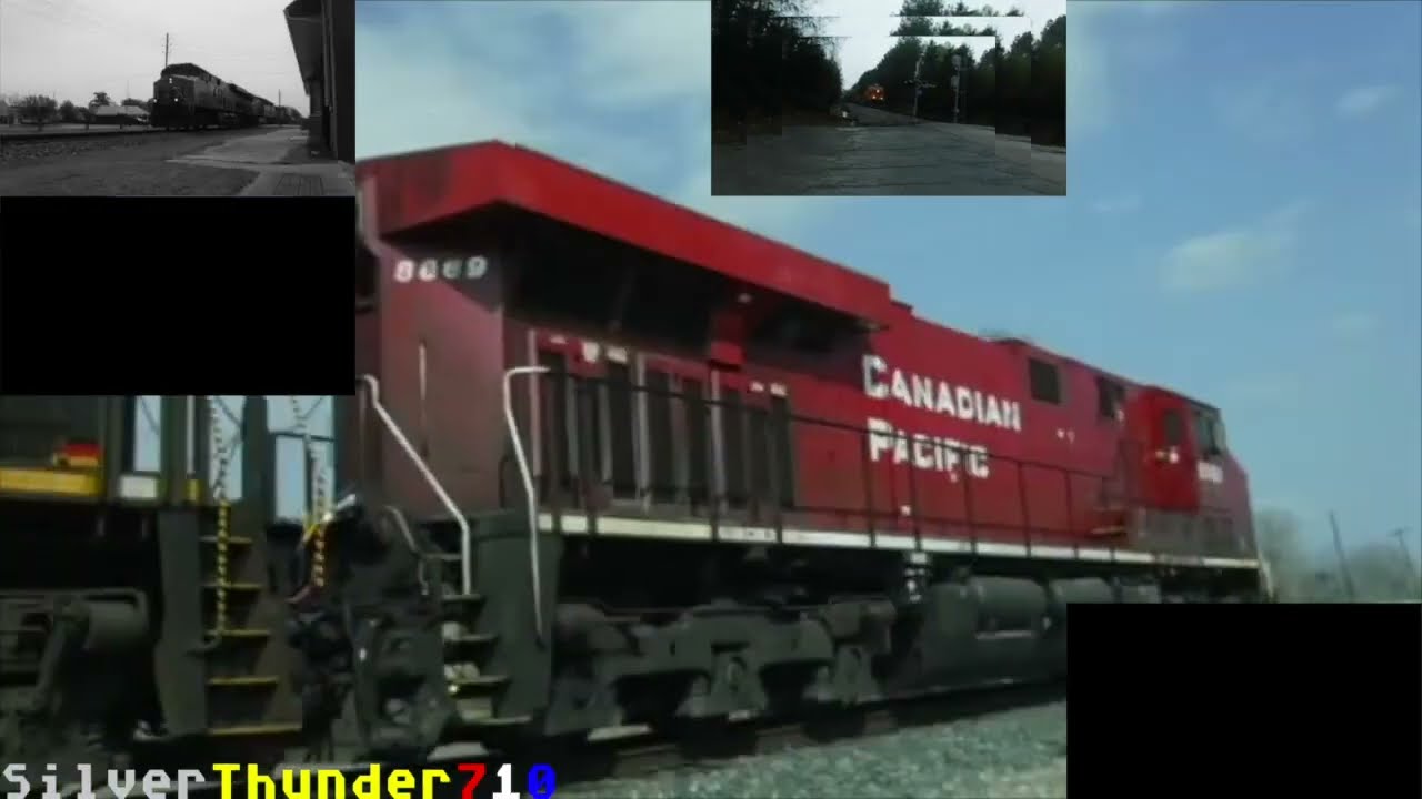 Train Horns - Sparta Fright Remix