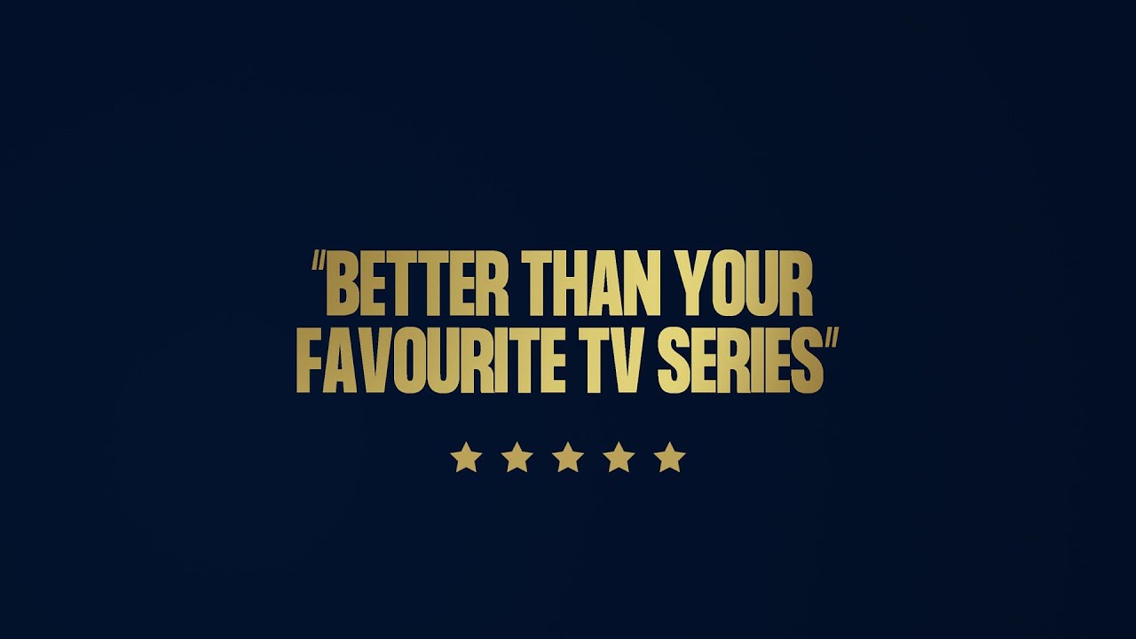 It is #showtimeforchampions
