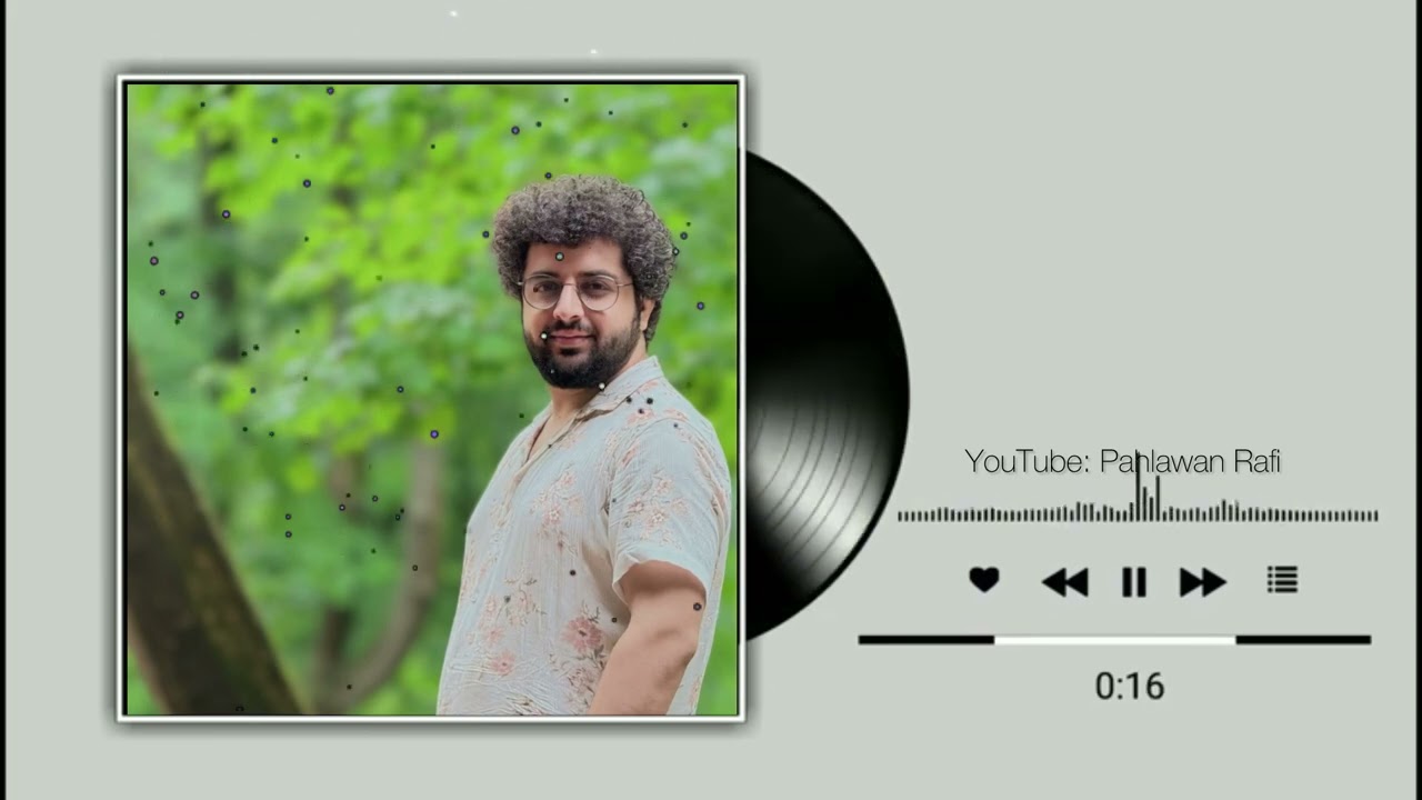 البوم بهترین آهنگ‌های پرسوز و عاشقانه مجلسی پهلوان رفیع ، Pahlawan Rafi Top Dambora Songs 2024