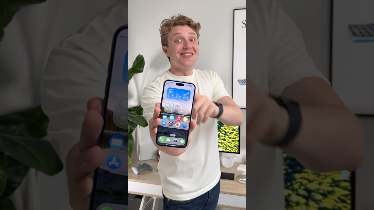 Новая iOS 19