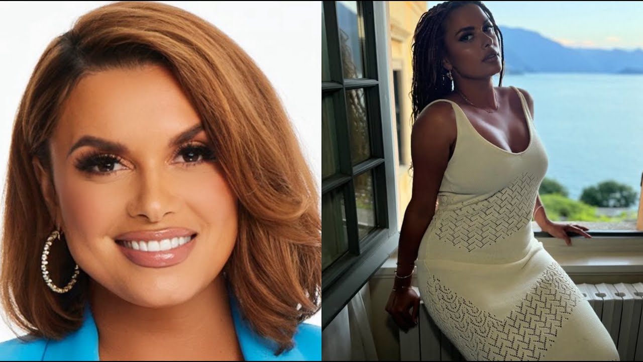 Joy Taylor GOES VIRAL For REVEALING She Meets Men Off Dating Apps