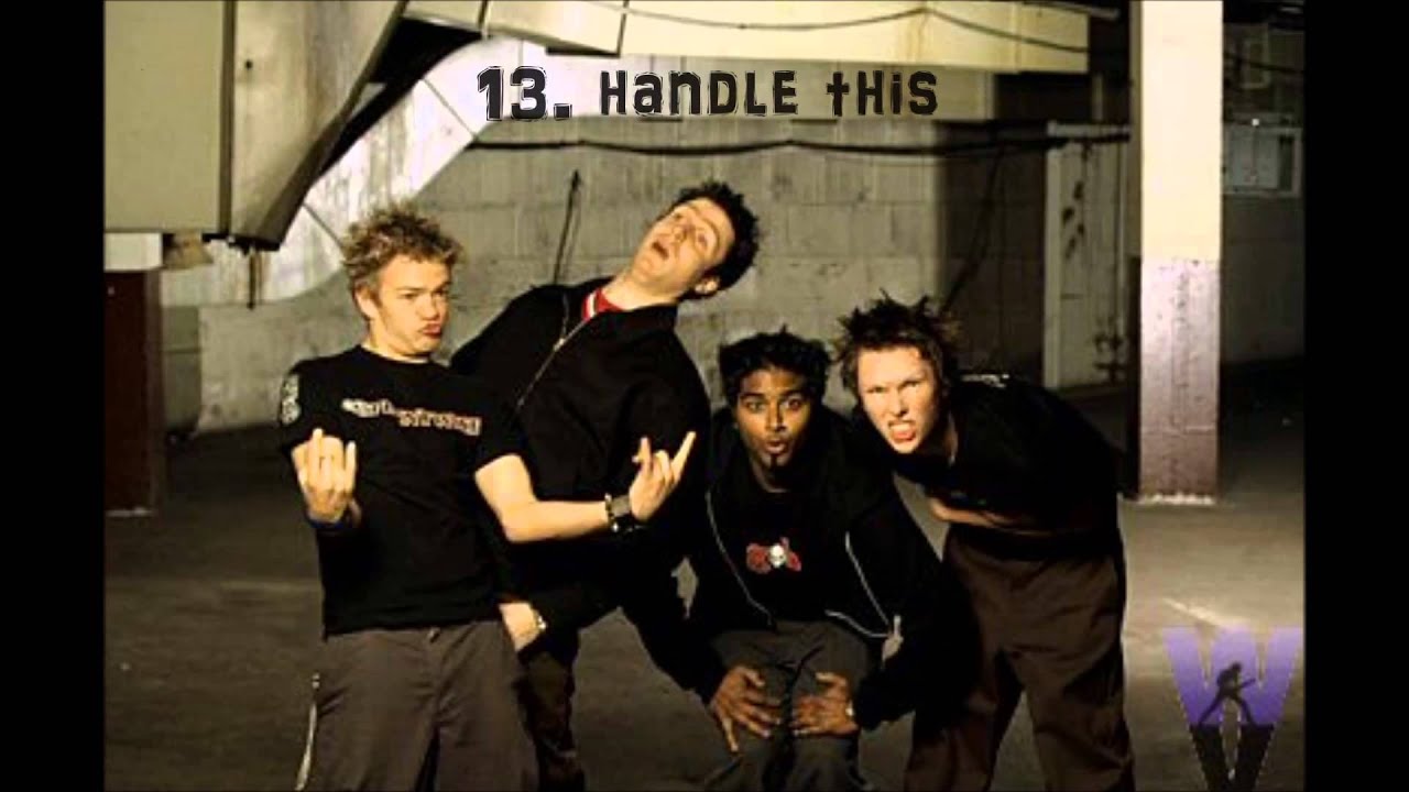 sum 41 top 20 songs