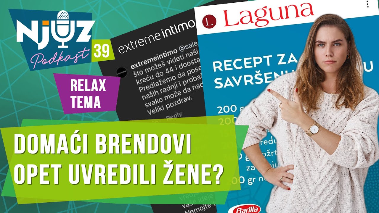 Relax tema: Domaći brendovi pokazali kako ne treba raditi krizni PR