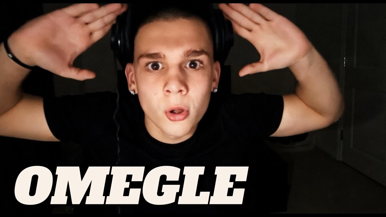 MARIO ON OMEGLE (You Won’t Believe These Reactions)