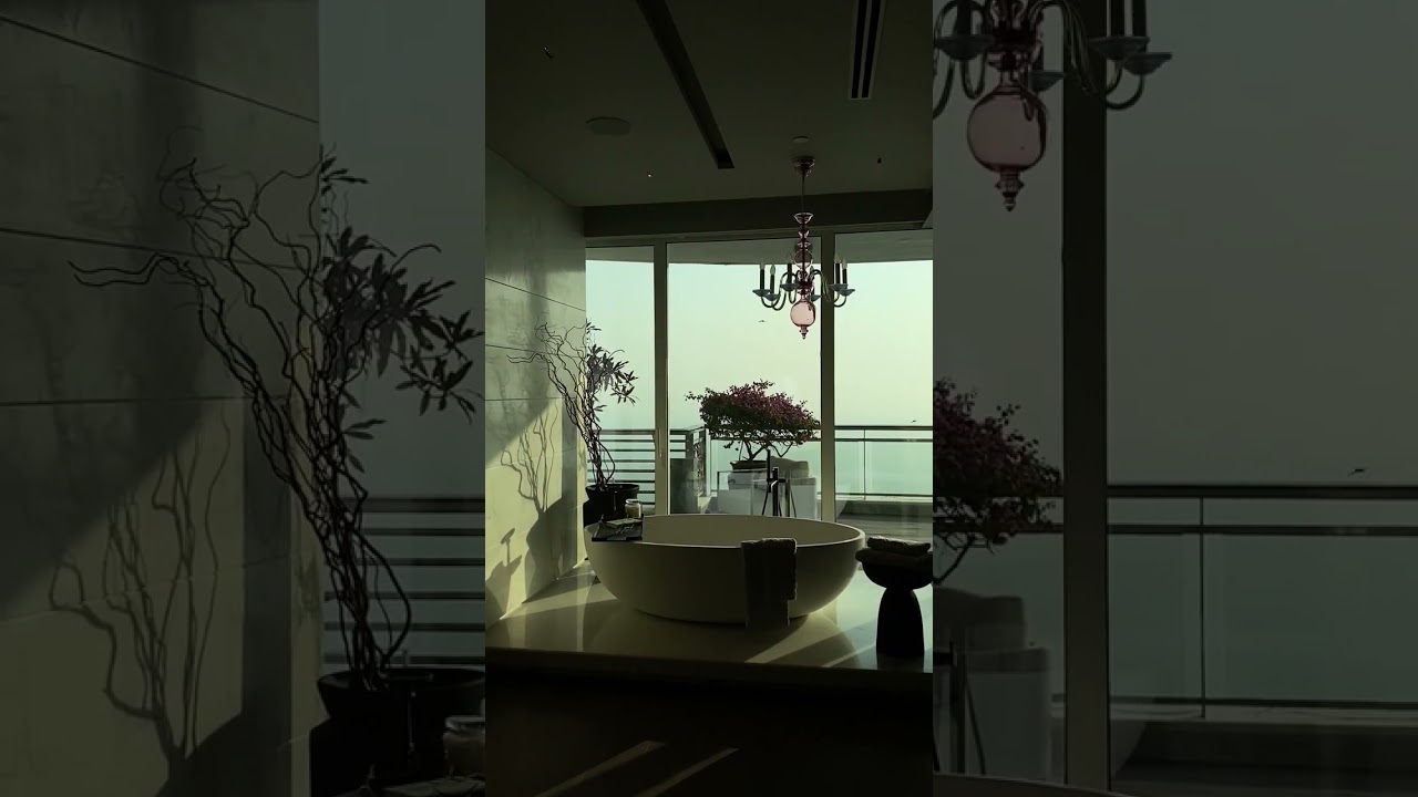 DLF Camellias Apartment A and B designed, execution and styling by Essentia Environments