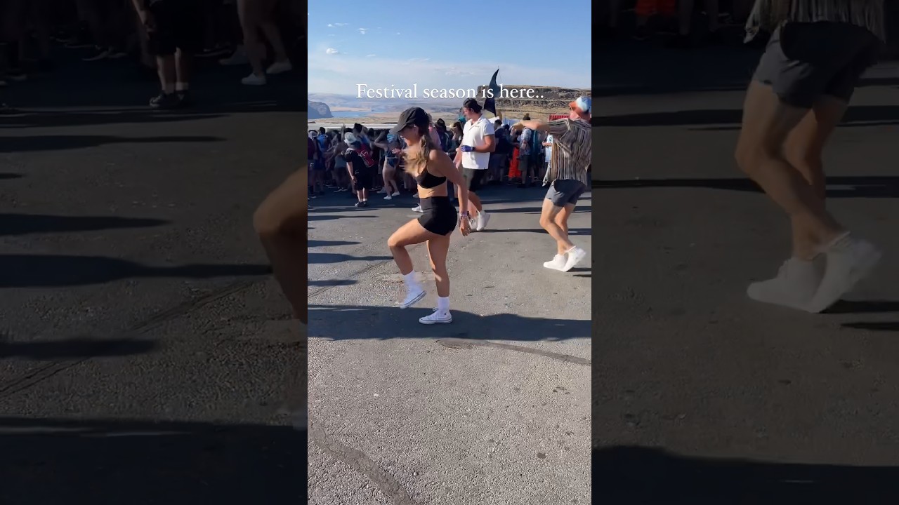 Festival season is here 