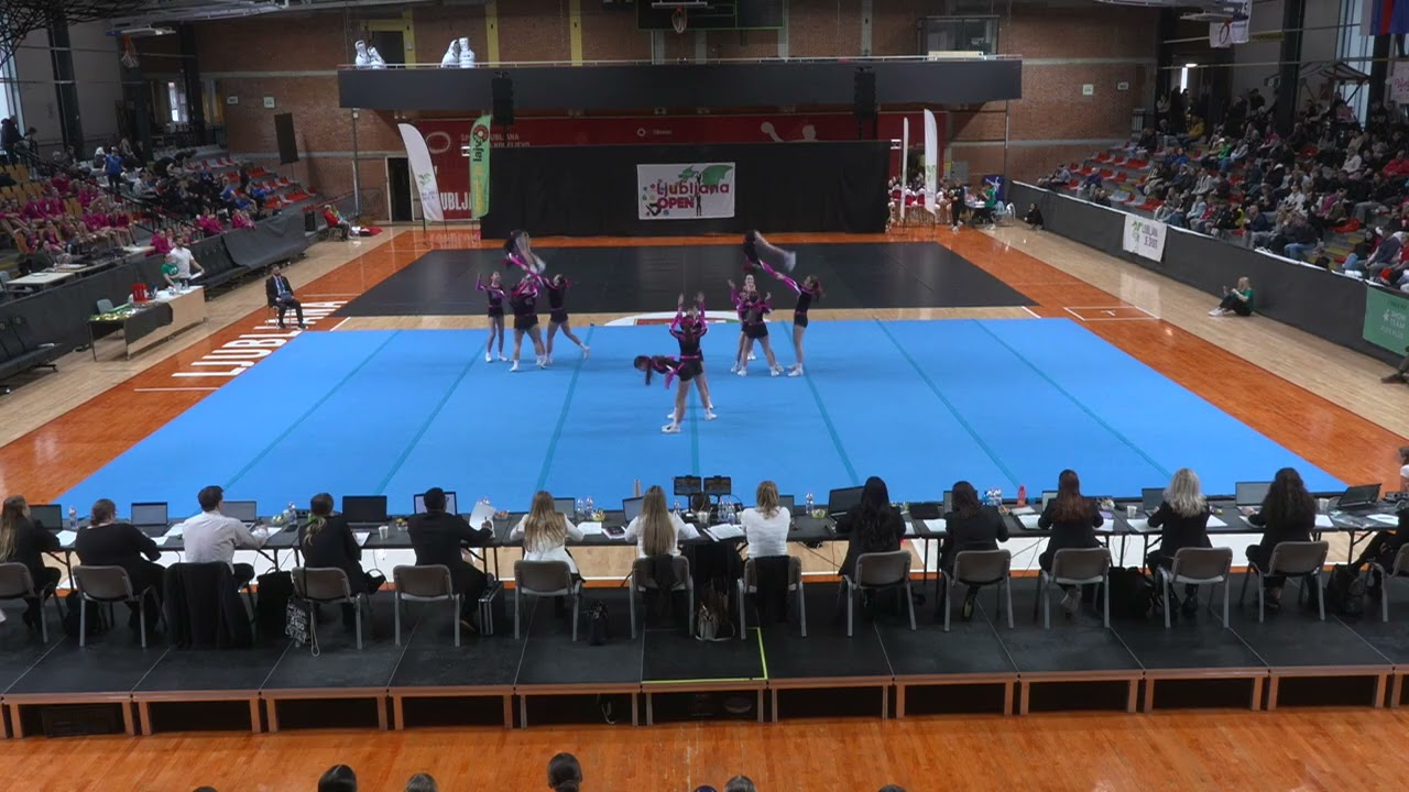 Ljubljana Open 2026 - OA3 - SOVICE - ŠD SOVICE
