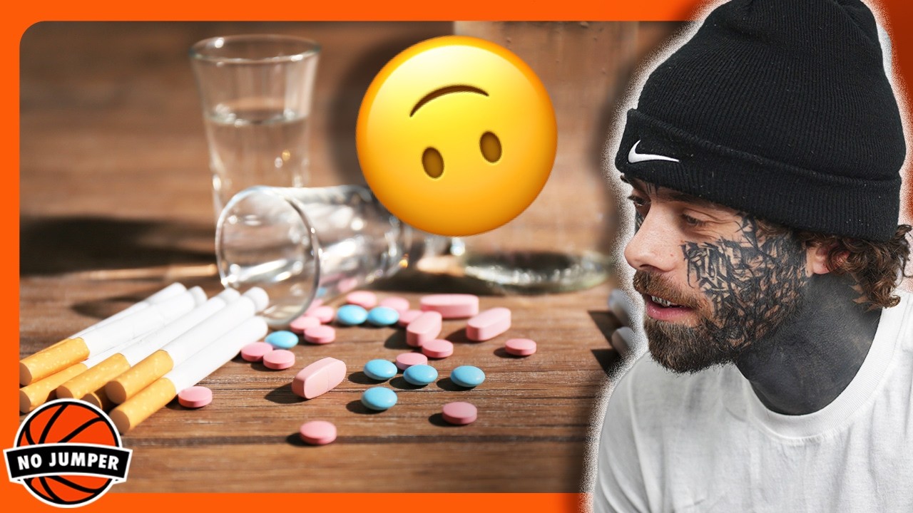 Kyd Sway on Getting Addicted to Pills in College and Wasted his 20s