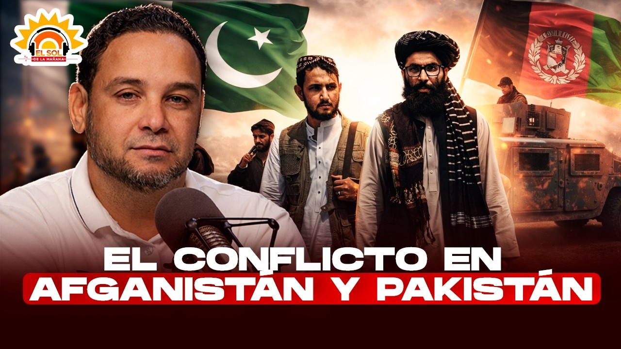 Manuel Cruz: El conflicto en Afganistán y Pakistán