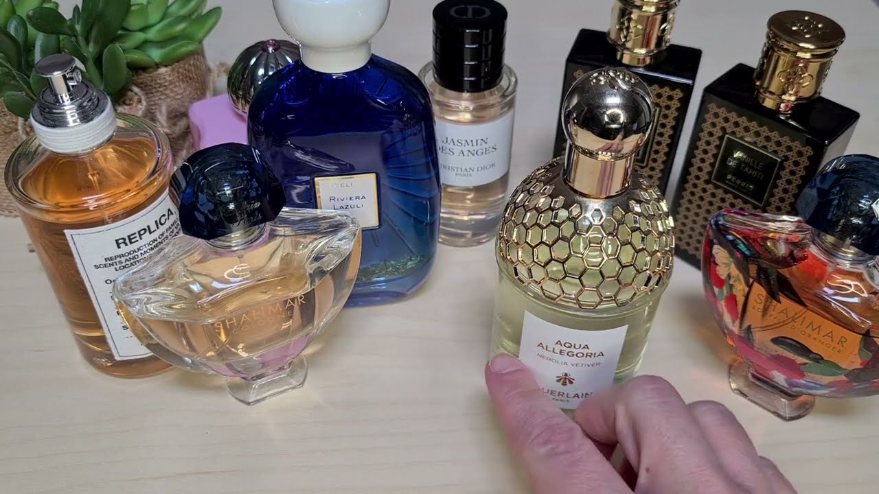 FAVOURITE FRAGRANCES | SUMMER 2023 (JUNE TO OCTOBER)
