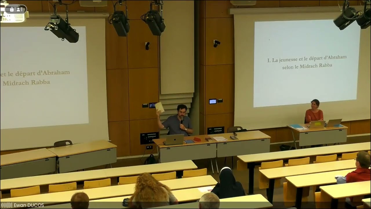 Pourquoi lire l'exégèse juive quand on est chrétien ? | Jérôme Moreau