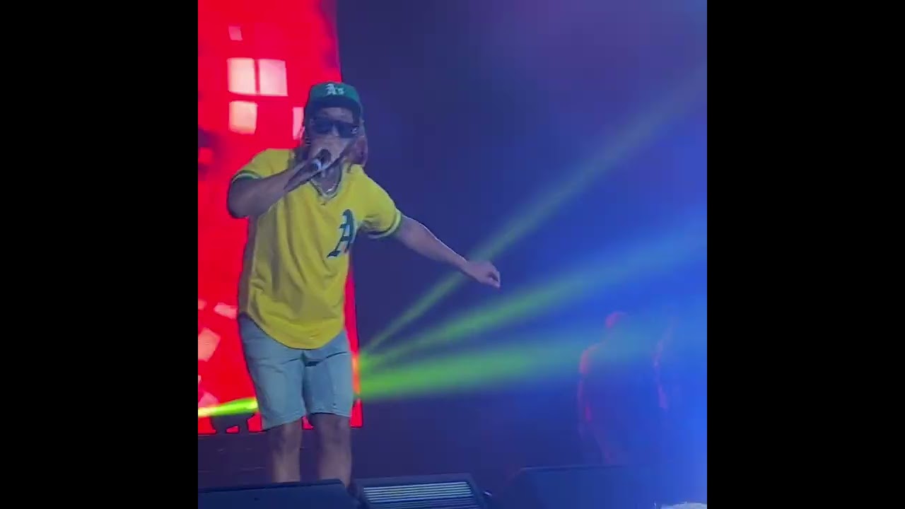 Lil Jon - Get Low live performance Oakland Arena