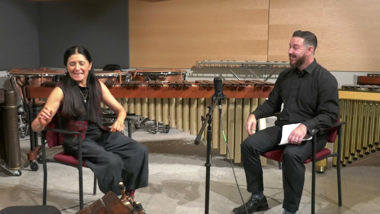 Interview with Valerie Naranjo