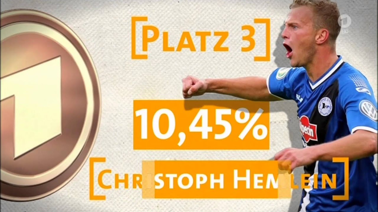 Tor des Jahres 2015 - Carsten Kammlott | Sportschau