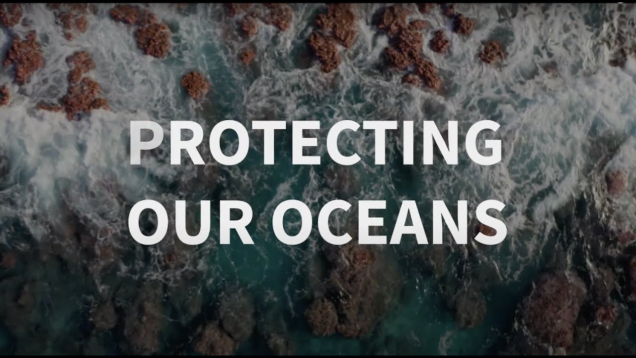Know Your Planet: Protecting Our Oceans