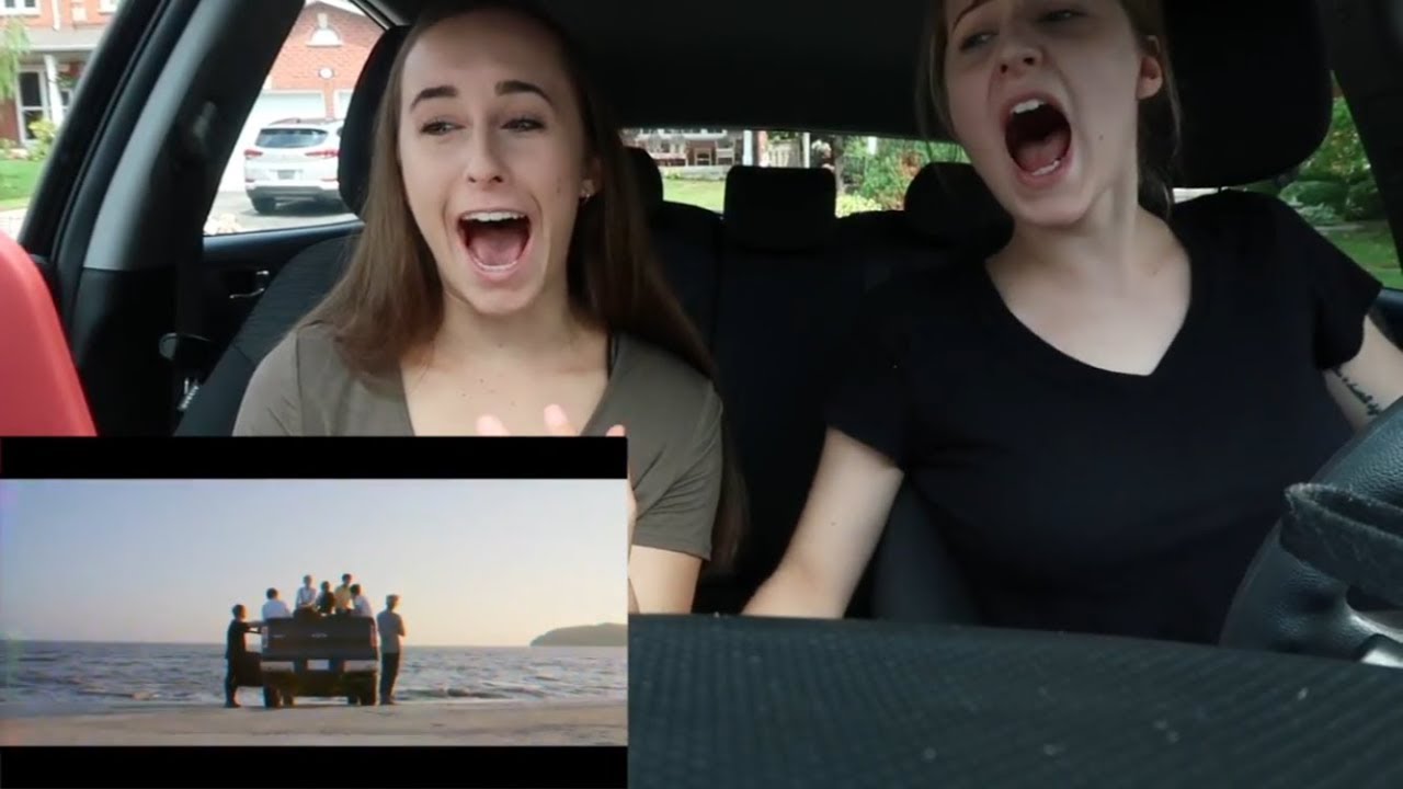 JINTRO REACTION! BTS Love Yourself Answer 'Epiphany'