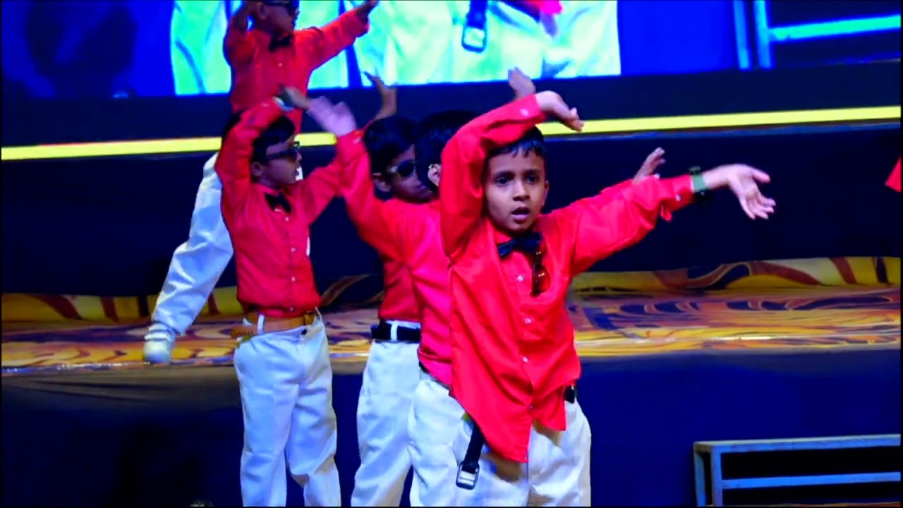 Day 3 Dance by 1st Neptune Jo bhi ho jaye on ANNUAL DAY SRN MEHTA CBSE SCHOOL KALABURAGI