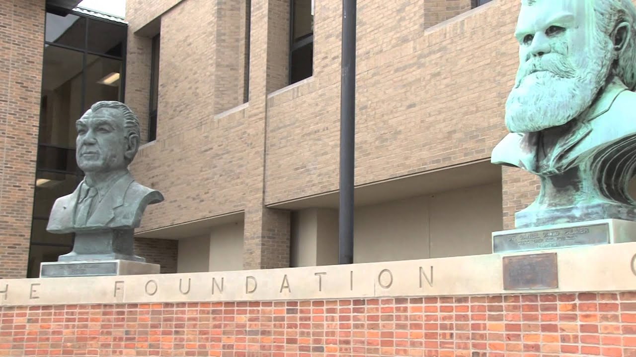 History of The Palmer College of Chiropractic-Palmer Segment