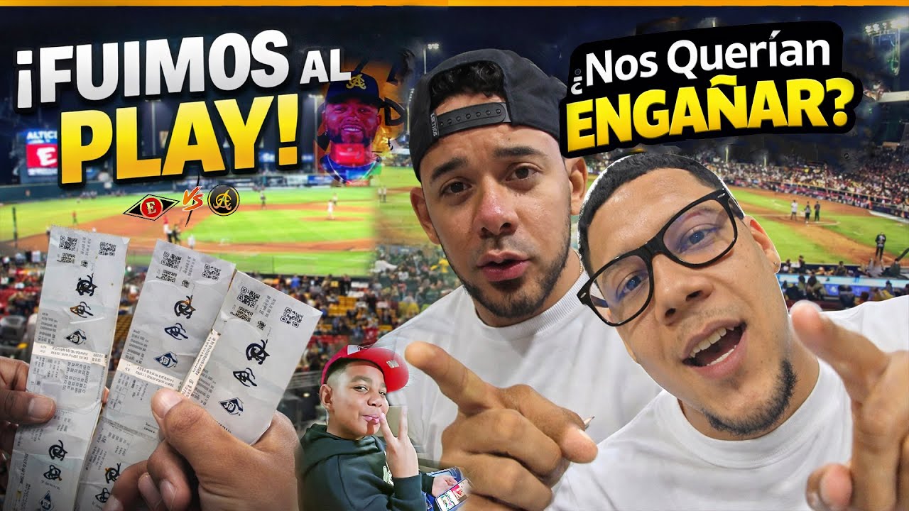 Trataron de ENGAÑARNOS en el ESTADIO QUISQUELLA? 😳 | ¡¡Visitando El Play!!