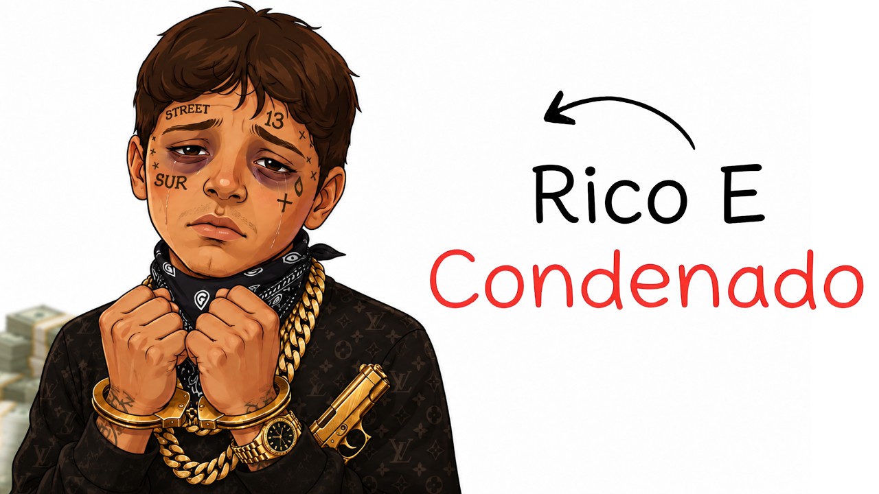 Como &Eacute; Sua Vida Tendo Nascido Dentro do Cartel