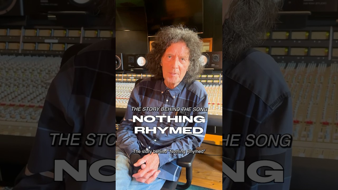 Story Behind 2: Nothing Rhymed - Gilbert O'Sullivan