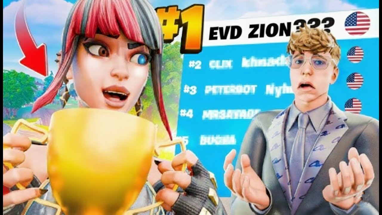 I Got Dropped By My Duo Last Minute...