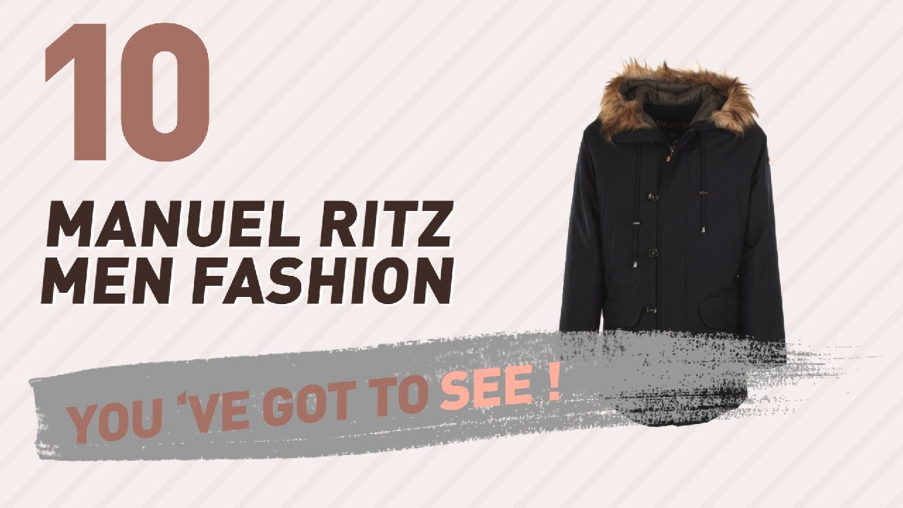 Manuel Ritz Men Fashion Best Sellers // UK New & Popular 2017