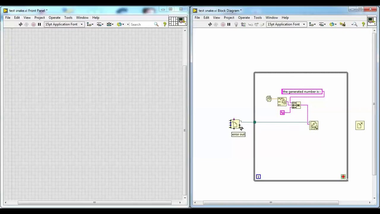 save data into text file using labview