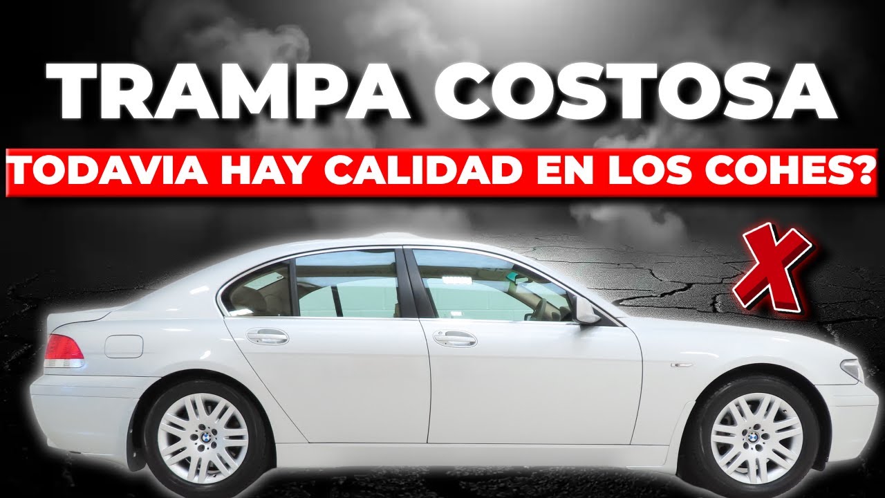 &iexcl;EVITA estos 10 Coches! Son una Trampa de Dinero