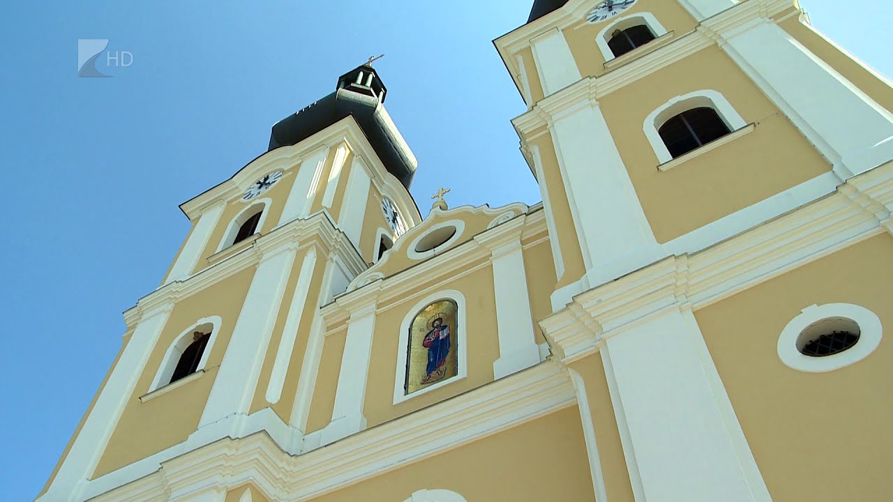 Hungarikummá válhat a Máriapócsi Kegyhely  -  Kölcsey Tv