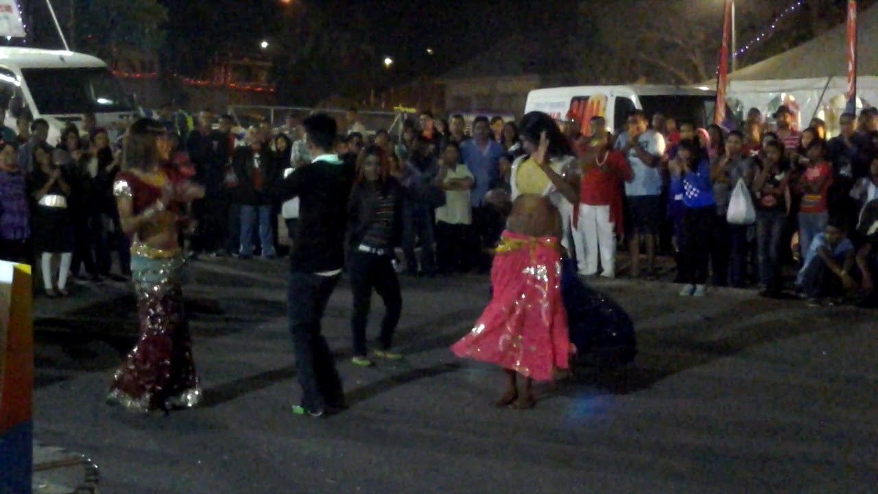 Indian Times - Nagara Dancers at ABH