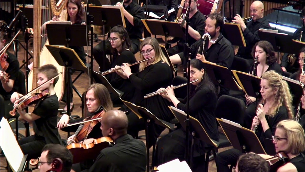 Symphony in Three Movements - Igor Stravinsky | Mostly Modern Festival