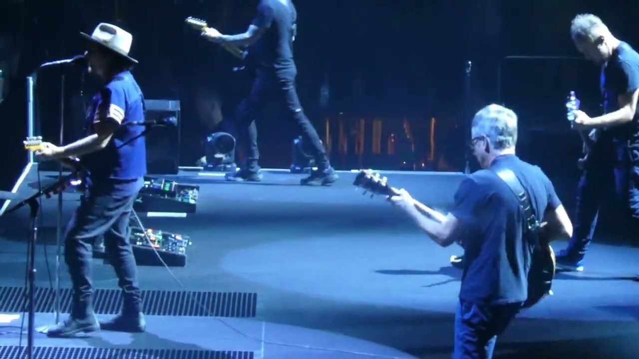 Pearl Jam - Unthought Known - Baltimore (September 12, 2024)