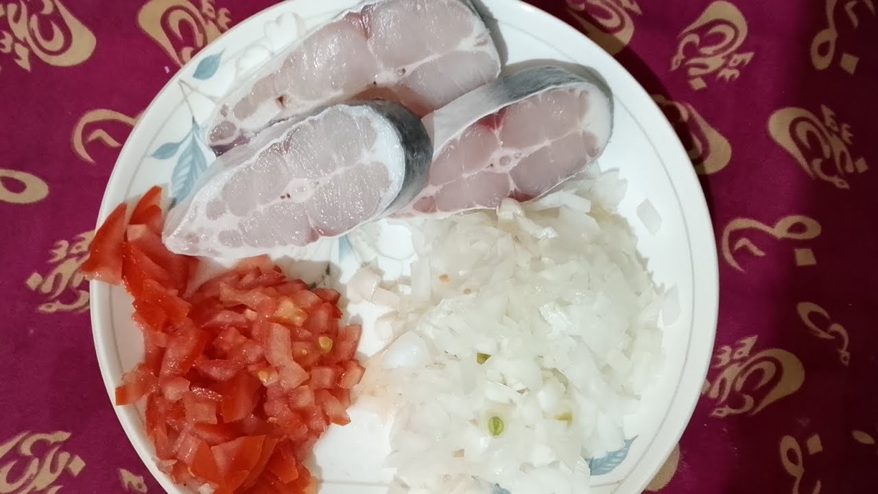 পাগাশ মাছের ঝোল রেসিপি এতো মজা আগে ভাবিনি 👍🍅#youtube #viral #cooking #video 