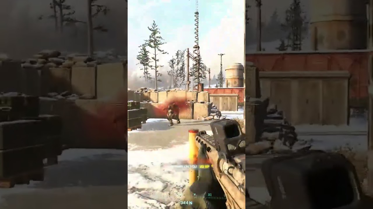 Why not both? #battlefield #battlefield2042 #battlefieldsniping #bf2042 #bf2042funnymoments