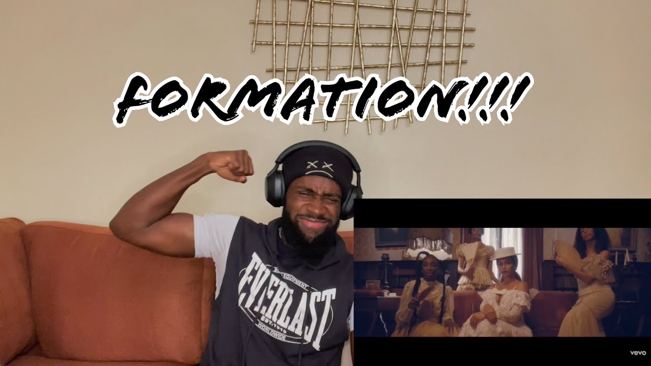 Beyoncé - Formation (Official Video) Reaction!!!