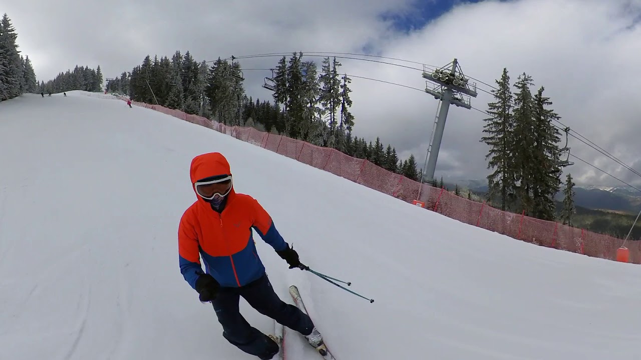 Ski lesson - Mechi Chal - Chepelare