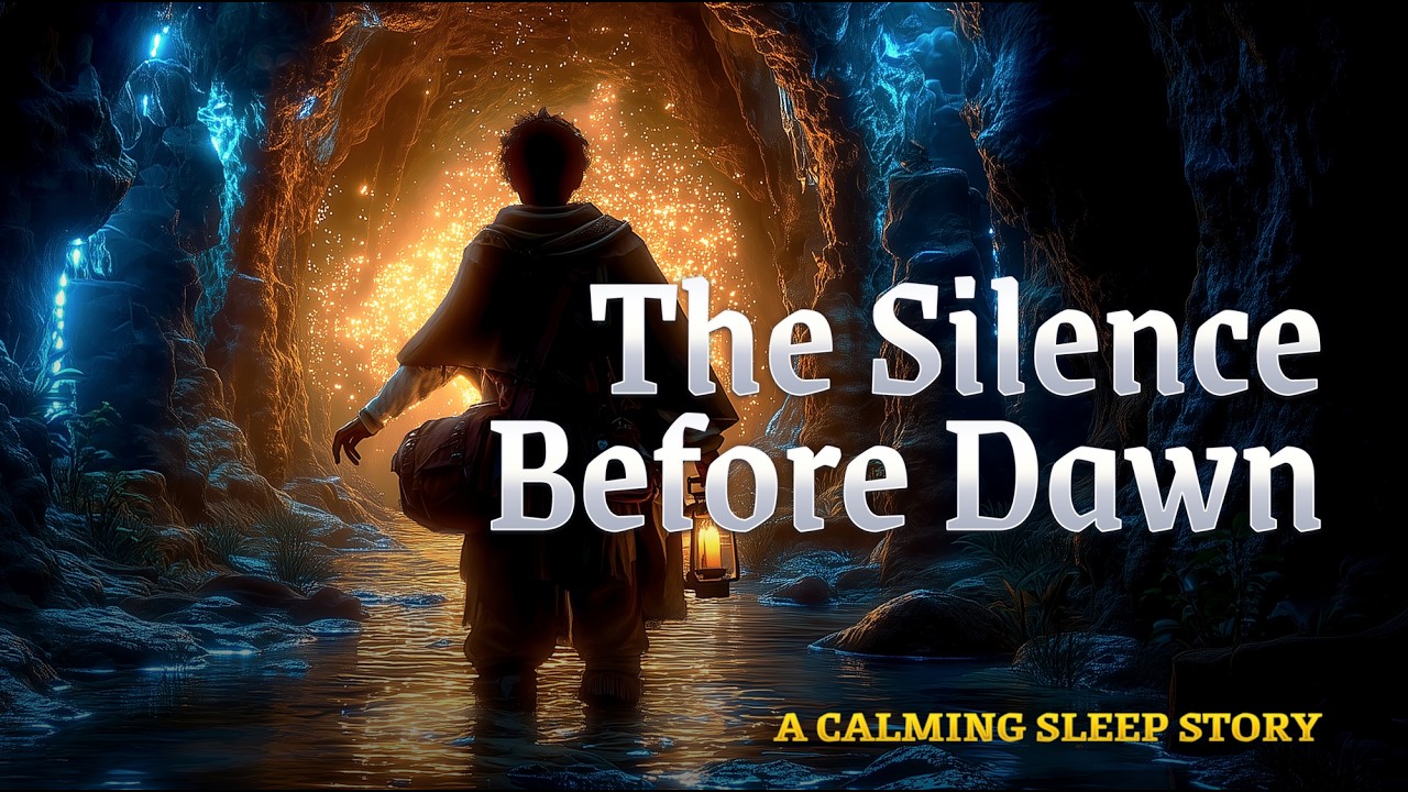 Whisper of the Tides – Chapter 3: The Silence Before Dawn | A Calm Sleep Story for Adults