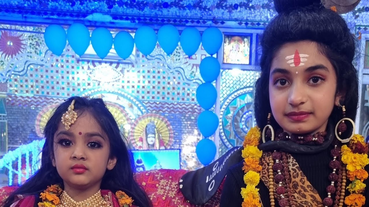Happy shivraatri