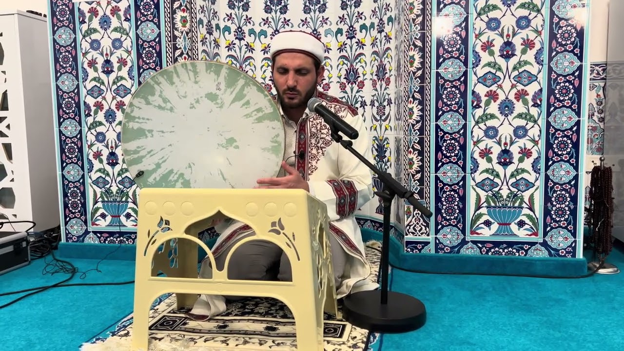 Medine’ye Varamadım İlahi (Hüseyin Çulha) | Hicret Camii Hachenburg