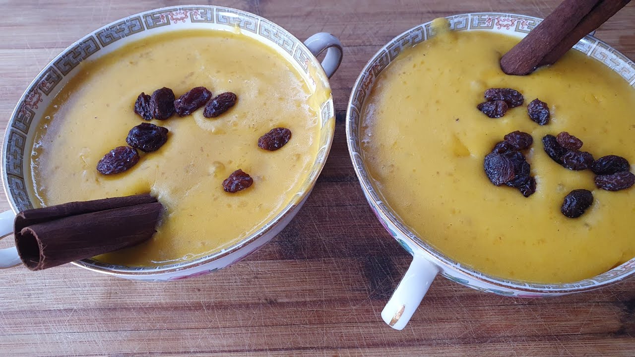 COMO HACER DULCE DE CALABAZA Dulce de potres de otoño)Como hacer dulce de Auyama